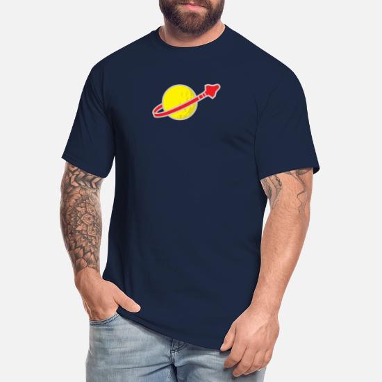 Lego Space' Men's Tall T-Shirt 